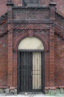 doors metal barred